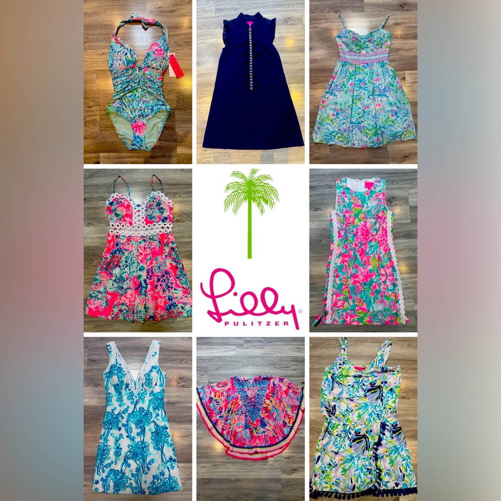 ✨ Lilly Pulitzer Closet Sale | Dresses, Swim, Tunics & More ✨